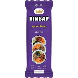 Japchae Kimbap