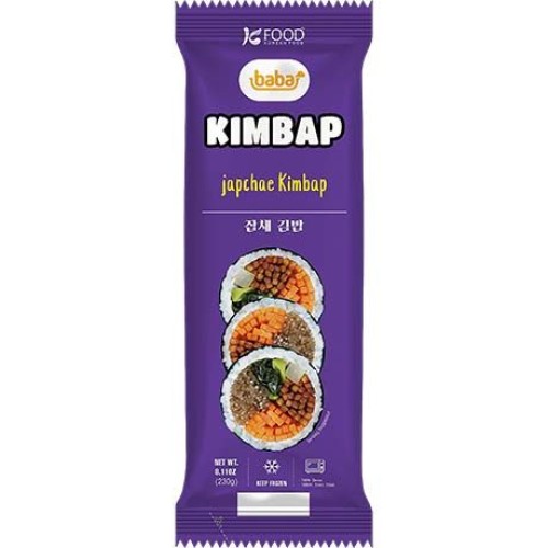 Japchae Kimbap Japchae Kimbap