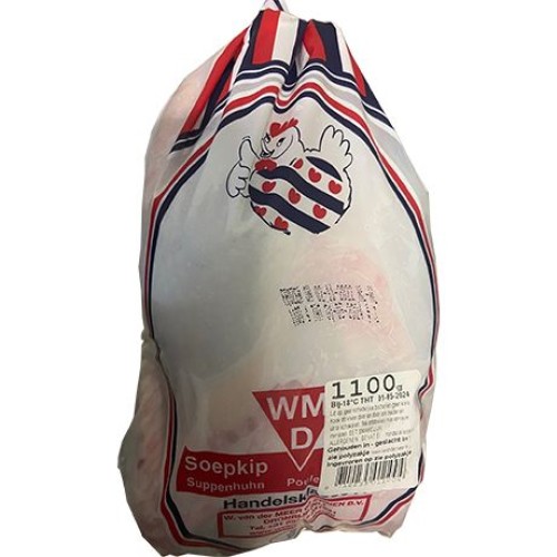 Strong Chicken
