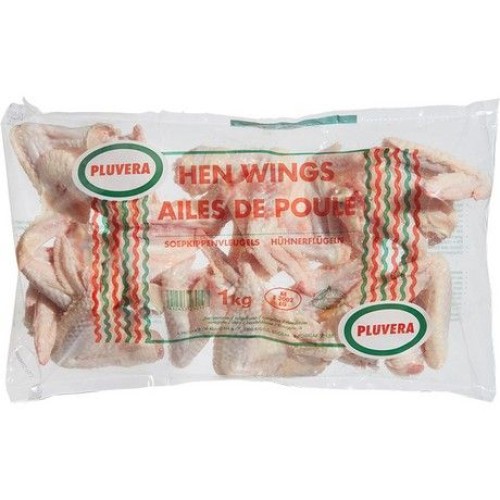 Strong Chicken Wings