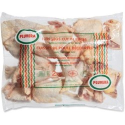 Strong Chicken Legs Cut Osso Soso