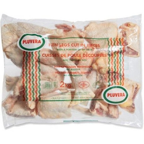 Strong Chicken Legs Cut Osso Soso