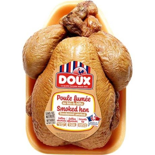 Strong Chicken Smoked & Cooked Halal