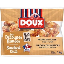 Chicken Drumsticks Smoked & Cooked