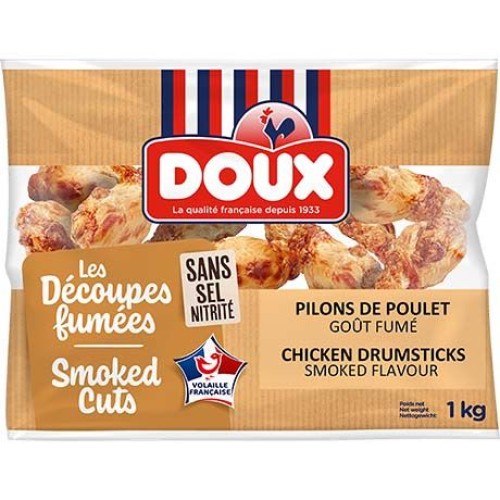 Chicken Drumsticks Smoked & Cooked