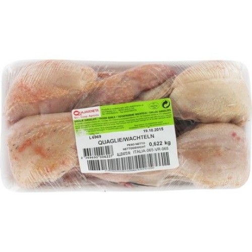 Quails 160/180