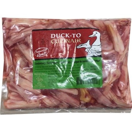 Duck Tongues Duck Tongues