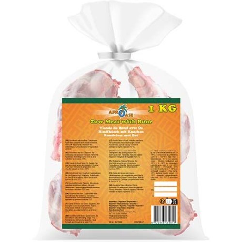 Cow Meat with Bone