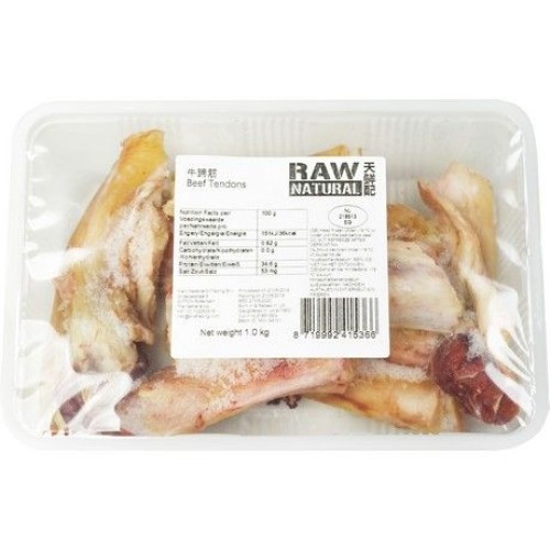 Beef Tendons