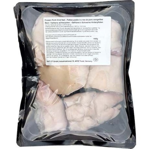 Pork Hind Feet Pork Hind Feet