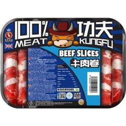 Beef Slices