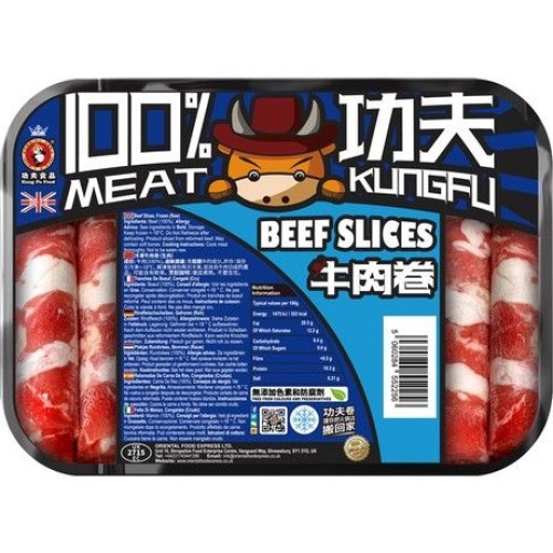 Beef Slices