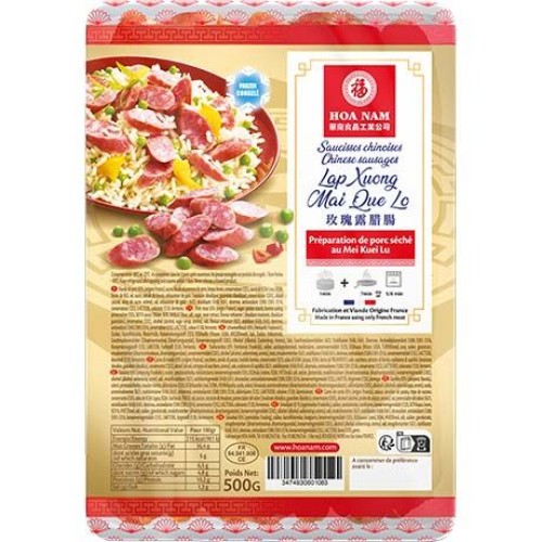 Chinese Sausage