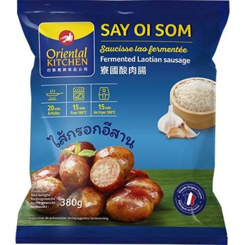 Laotian Sausage