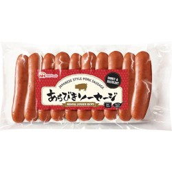 Pork Sausage Japanese Style