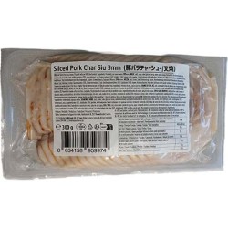 Char Siu Slices