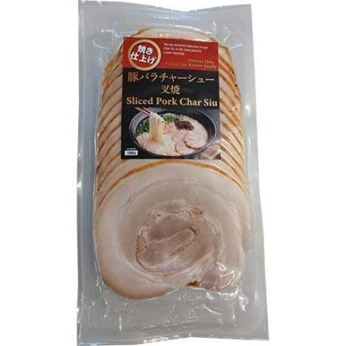 Char Siu Slices