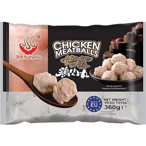 Chicken Balls