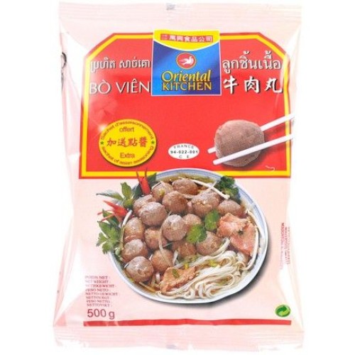 Meatballs Beef