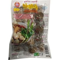 Meatballs Beef Chinese Style