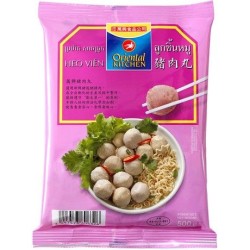Meatballs Pork