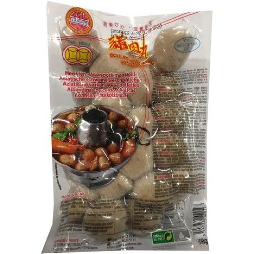 Meatballs Pork