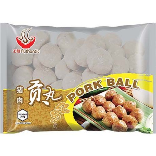 Pork Balls Pork Balls