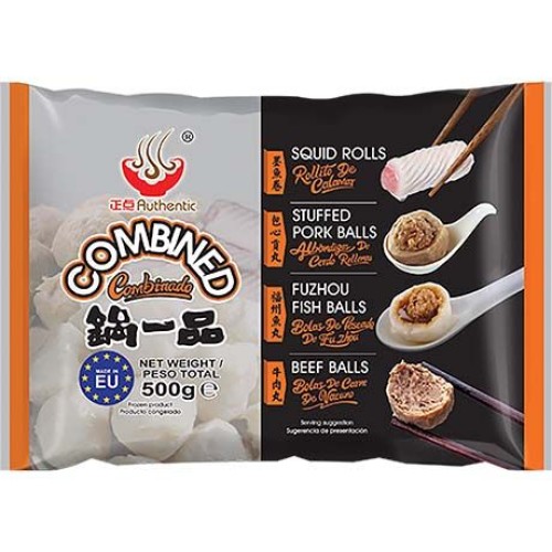 Hot Pot Mix