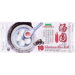 Glutinous Rice Ball Red Bean