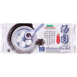 Glutinous Rice Ball Sesame