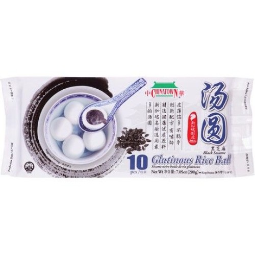 Glutinous Rice Ball Sesame
