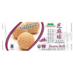 Sesame Ball Red Bean