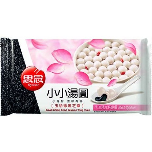 Glutinous Rice Ball Sesame Glutinous Rice Ball Sesame