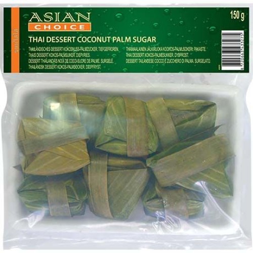 Thai Dessert Coconut Palm Sugar