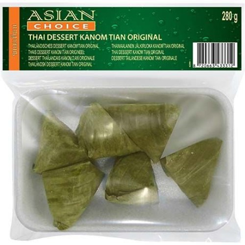 Thai Dessert Kanom Tian Original Thai Dessert Kanom Tian Original