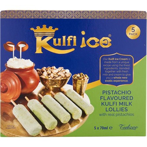 Cream Pistachio