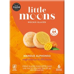 Mochi Ice Cream Mango