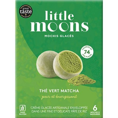 Mochi Ice Cream Green Tea Matcha