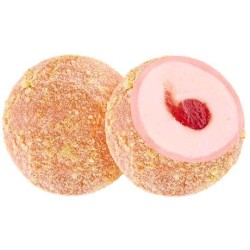 Mochi Ice Cream Strawberry Cheesecake FS
