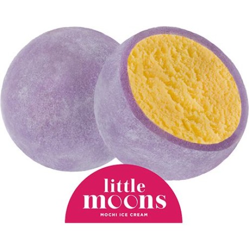Mochi Ice Cream Passion Fruit & Mango FS