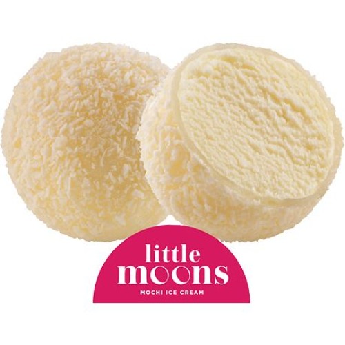 Mochi Ice Cream Coconut FS