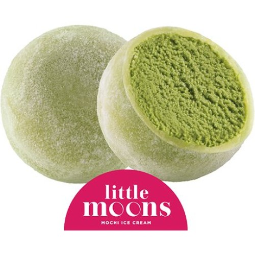 Mochi Ice Cream Green Tea FS