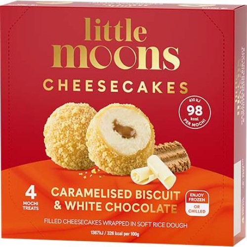 Mochi Ice Biscuit-White Choco-Cheesec.