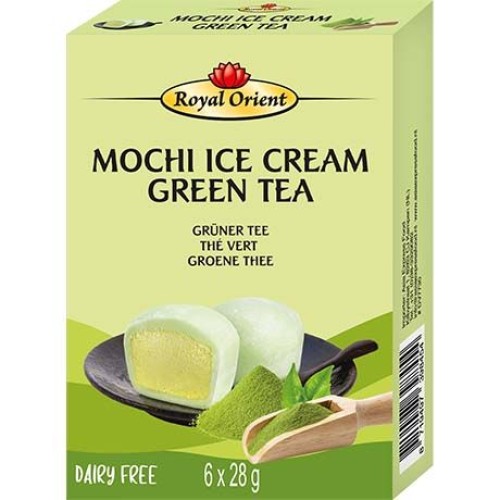Mochi Ice Cream Green Tea