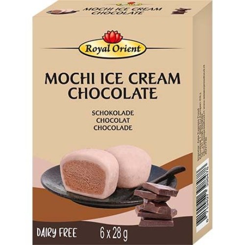 Mochi Ice Cream Chocolate