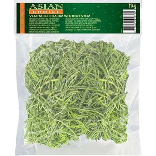 Vegetables Cha Om without Stem