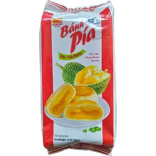 Pia Cake Mung Beans Durian