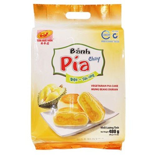 Pia Cake Mung Beans Durian Pia Cake Mung Beans Durian