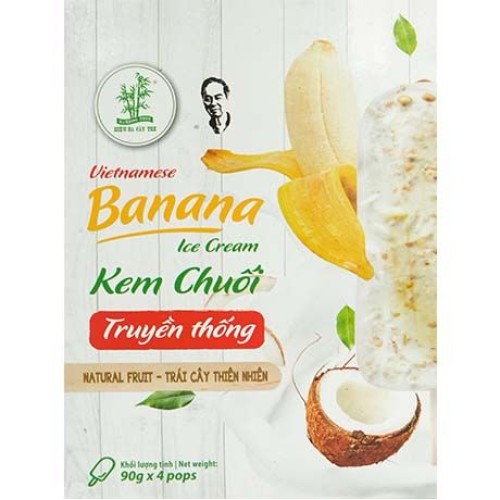 Ice Bar Banana