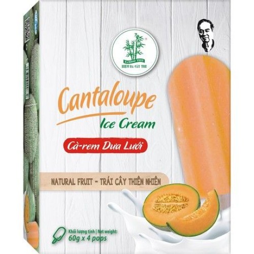Ice Bar Cantaloupe